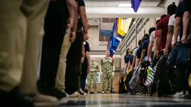 Recruits