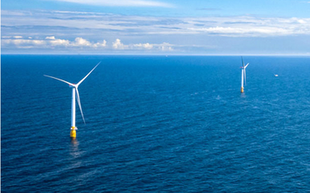 floating wind turbines